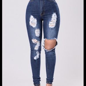 Teenage Fever Fashion Nova Jeans